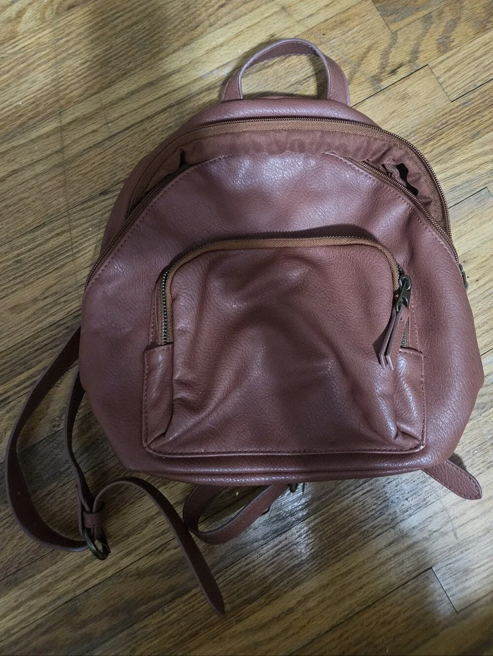 Universal Thread Mini Brown Backpack